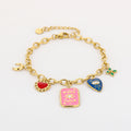 Mystic Mix Armband | Goud