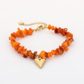 Liora Armband | Goud