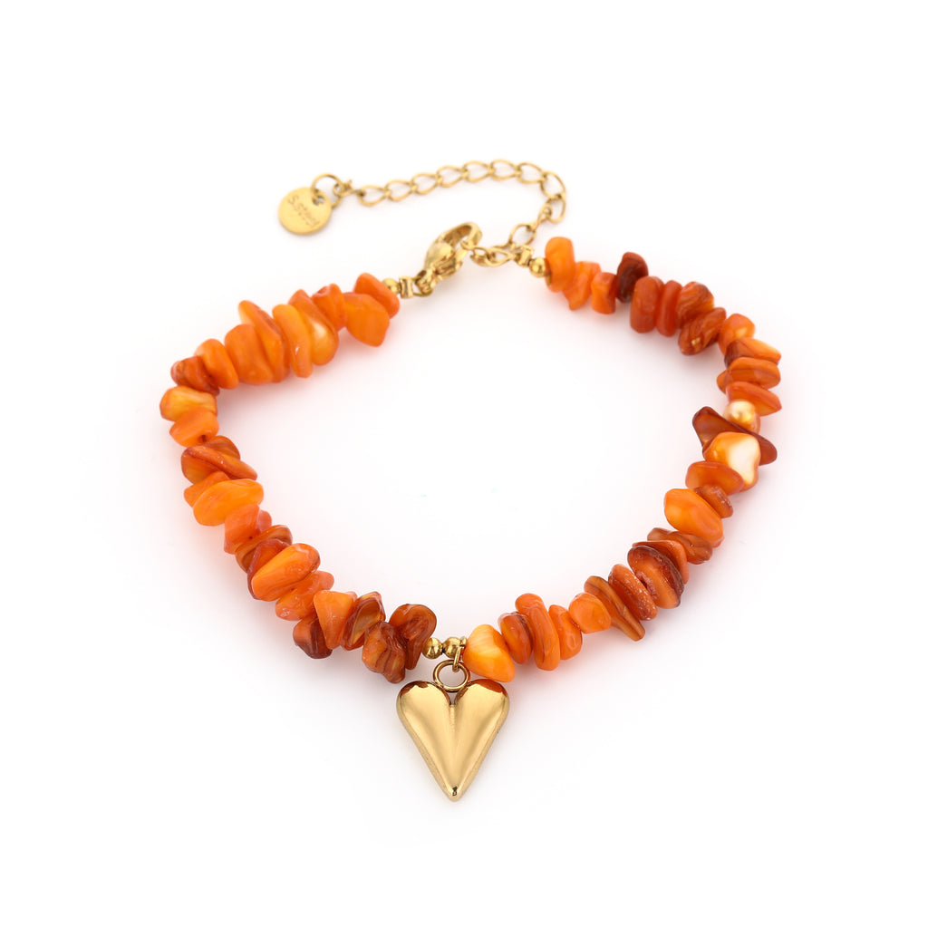 Liora Armband | Goud