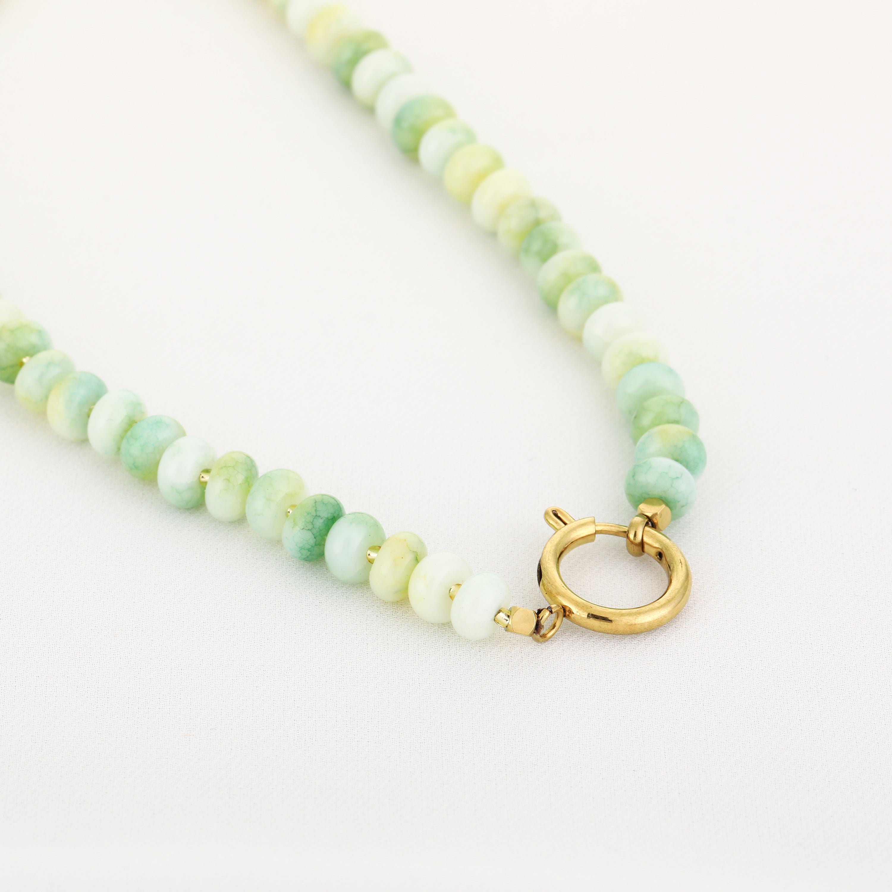 Luma Ketting | Groen