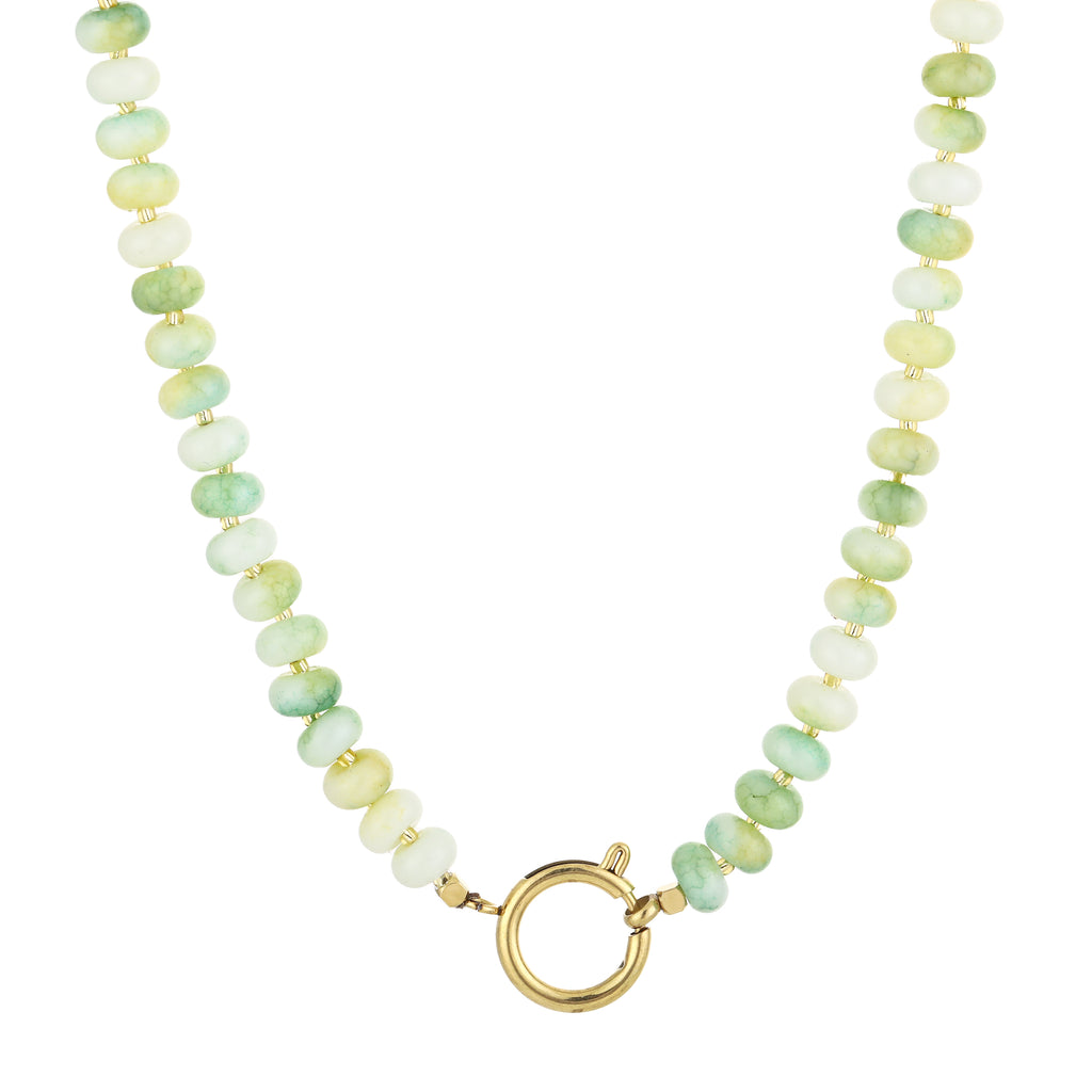 Luma Ketting | Groen