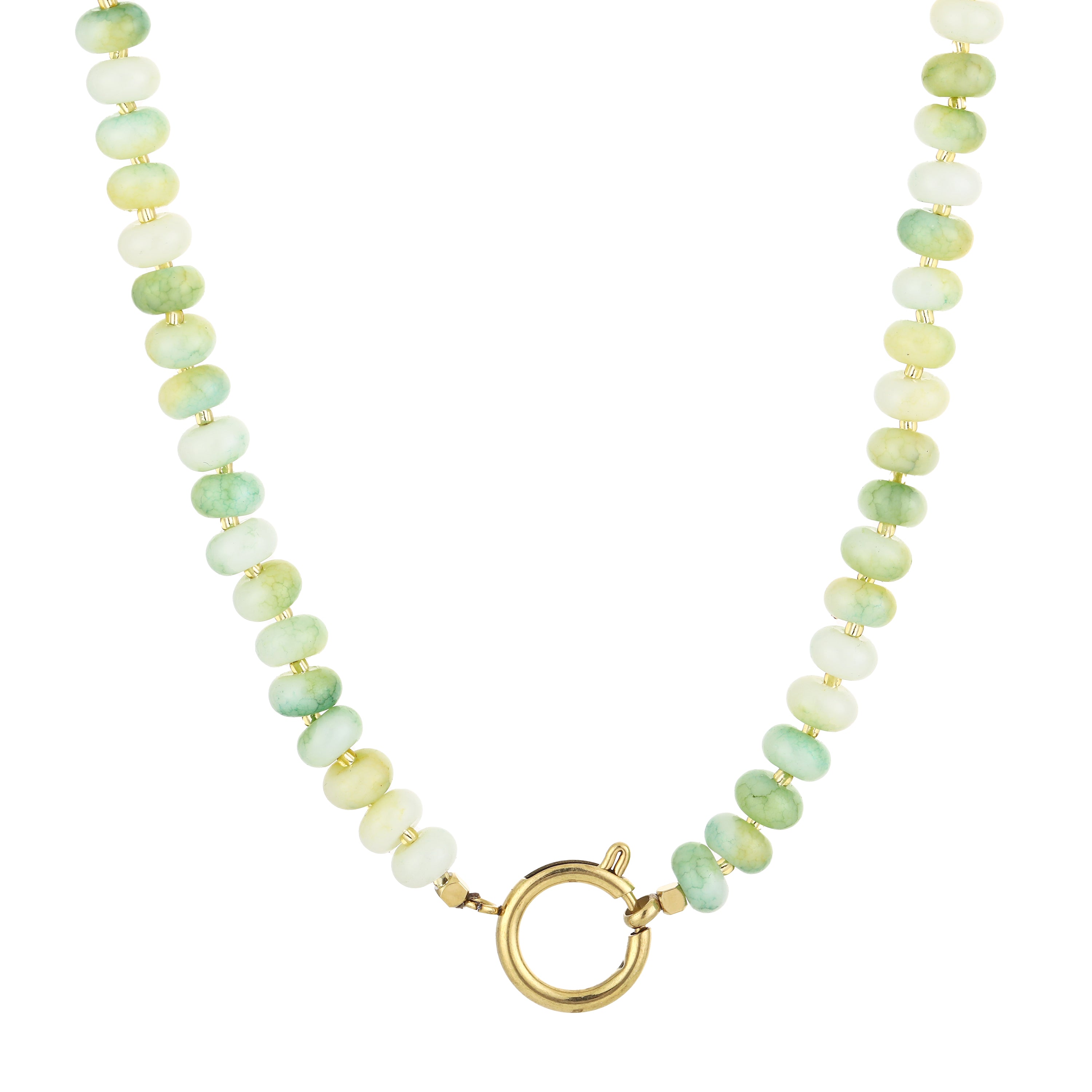 Luma Ketting | Groen