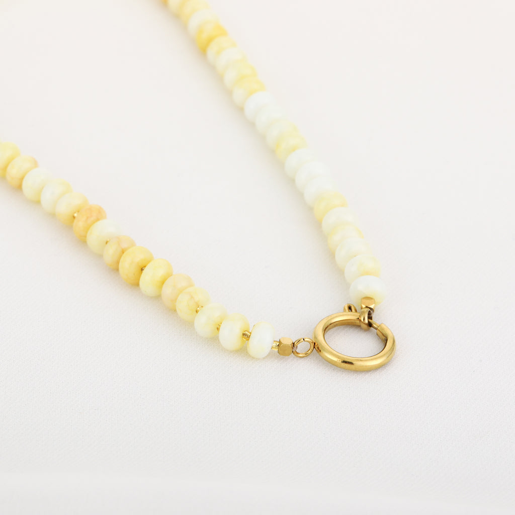 Luma Ketting | Geel