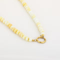 Luma Ketting | Geel