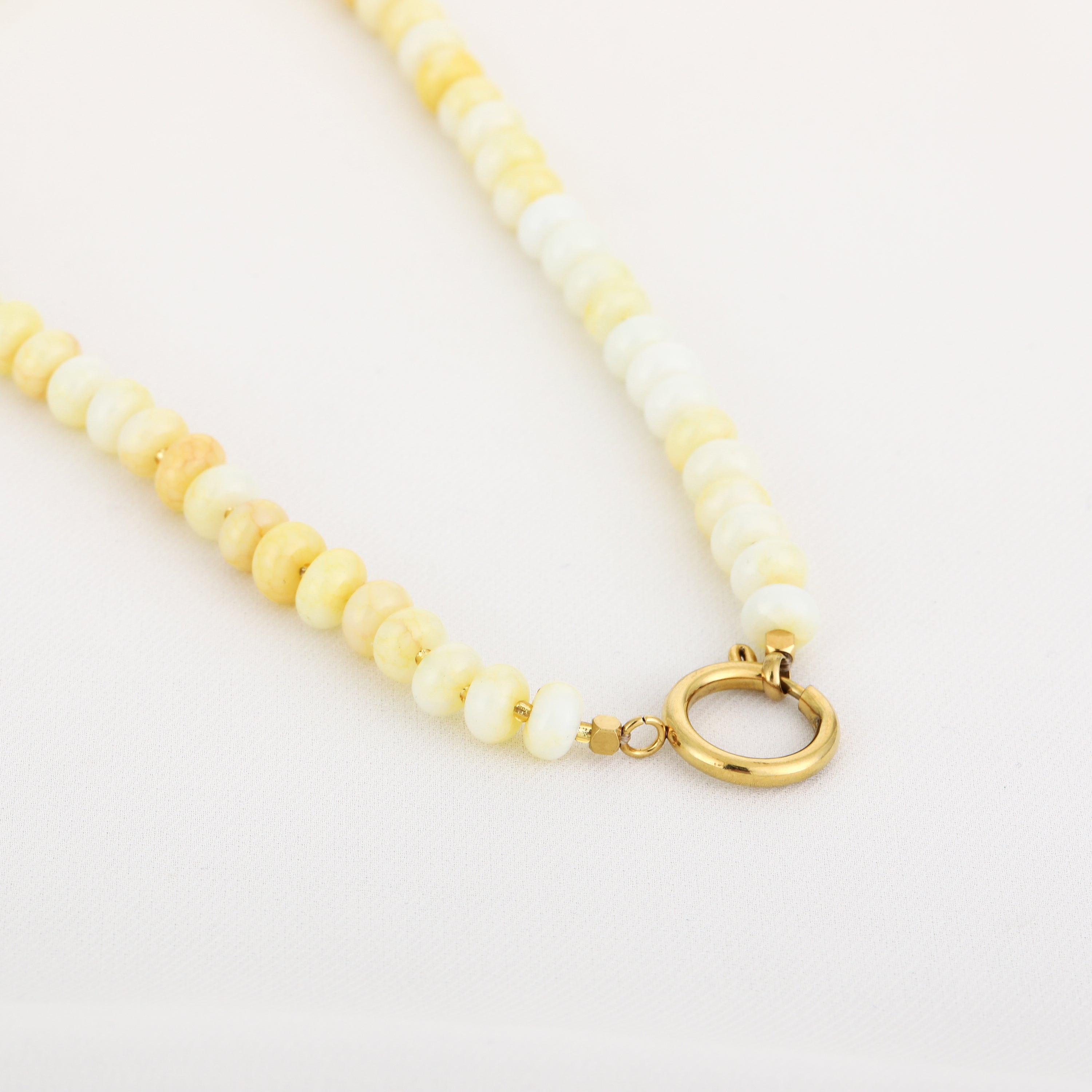 Luma Ketting | Geel