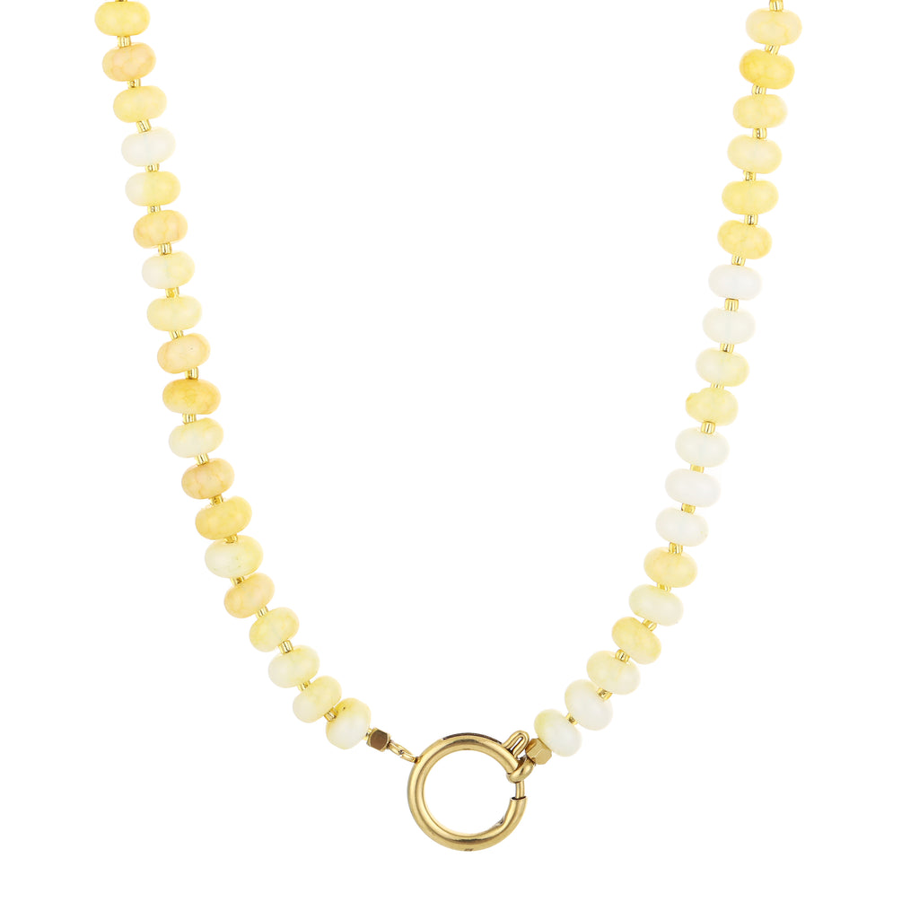 Luma Ketting | Geel