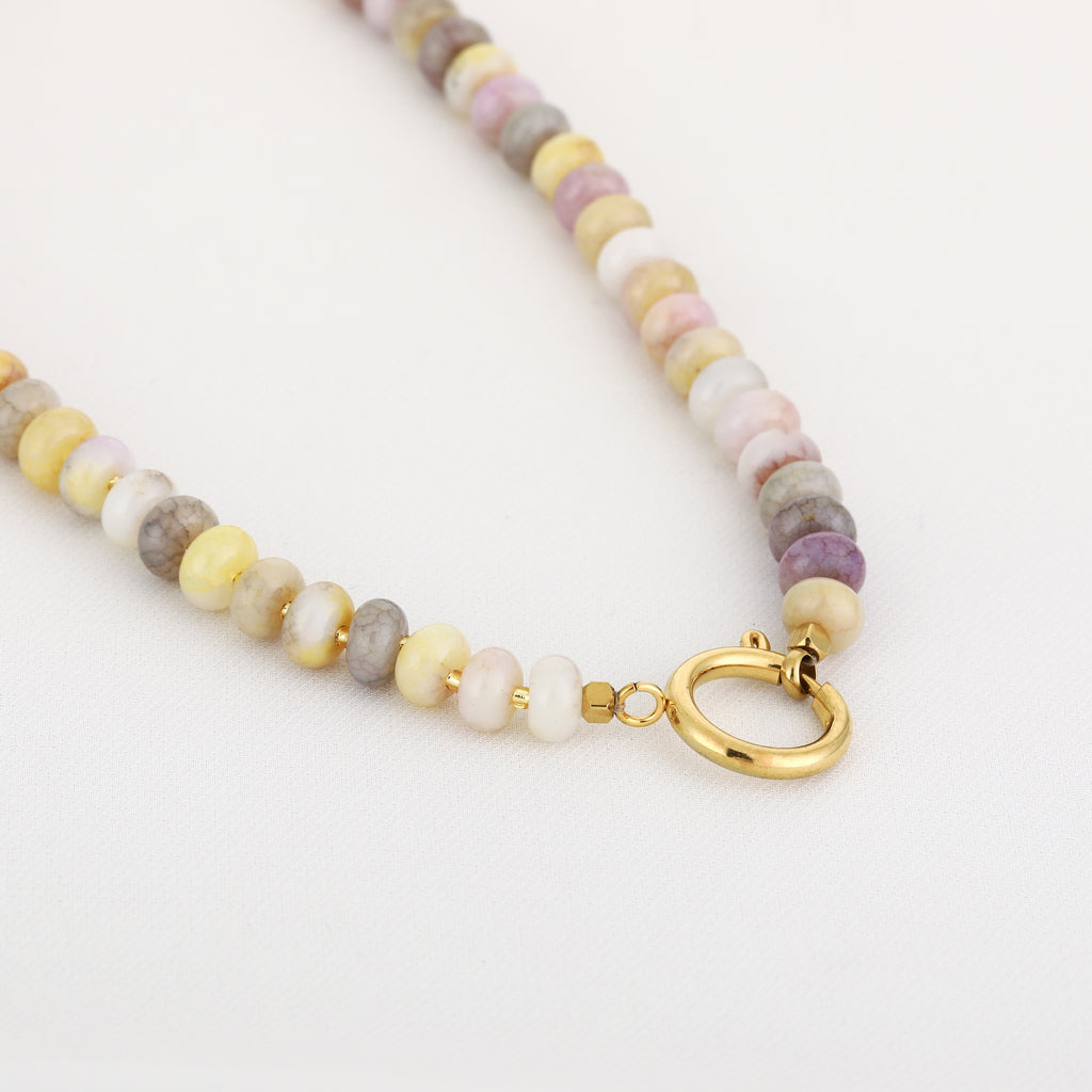 Luma Ketting | Khaki