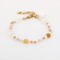 Petite Glow Armband | Beige
