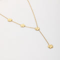 Golden Bloom Ketting | Goud