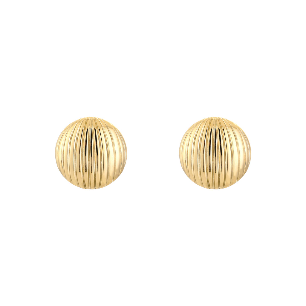Clara Oorbellen | Goud