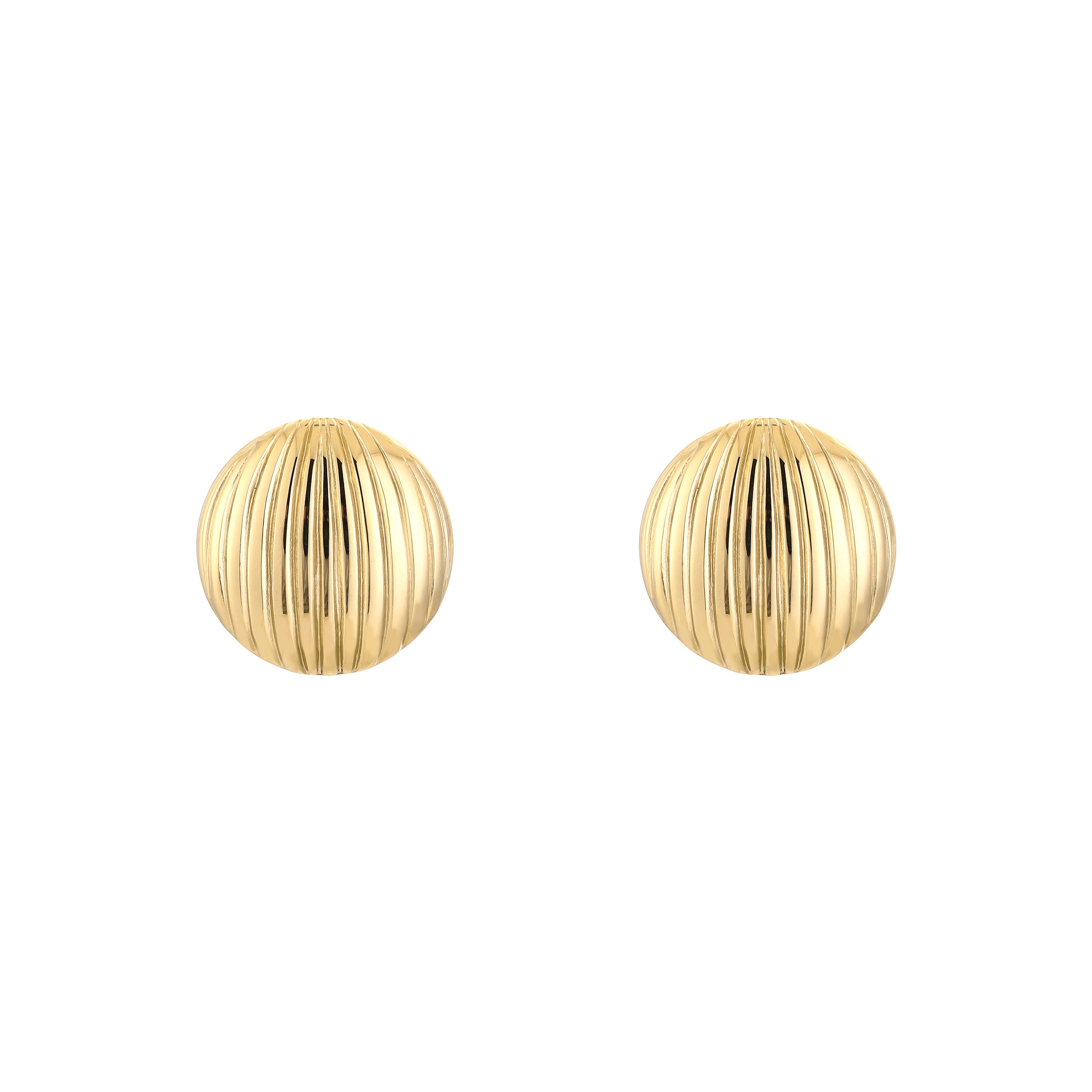 Clara Oorbellen | Goud