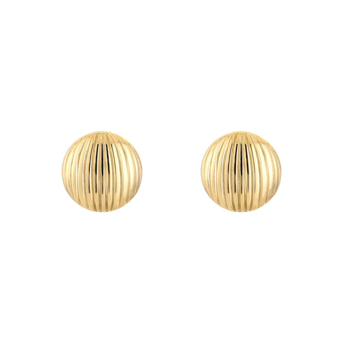 Clara Oorbellen | Goud