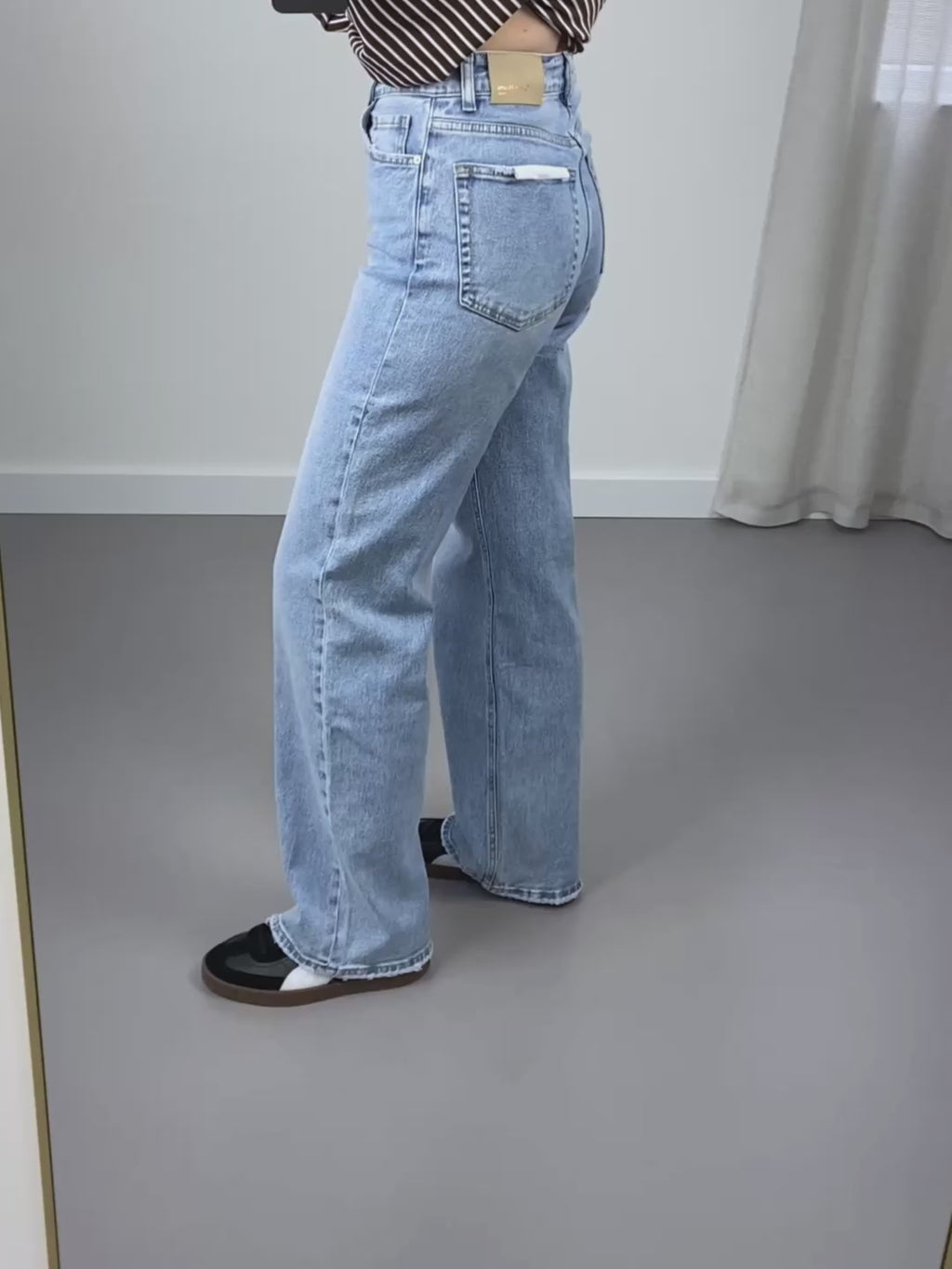 Rae Jeans | Blauw